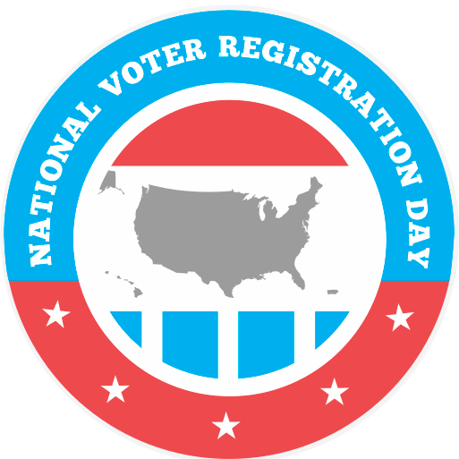 National Voter Registration Day 2019