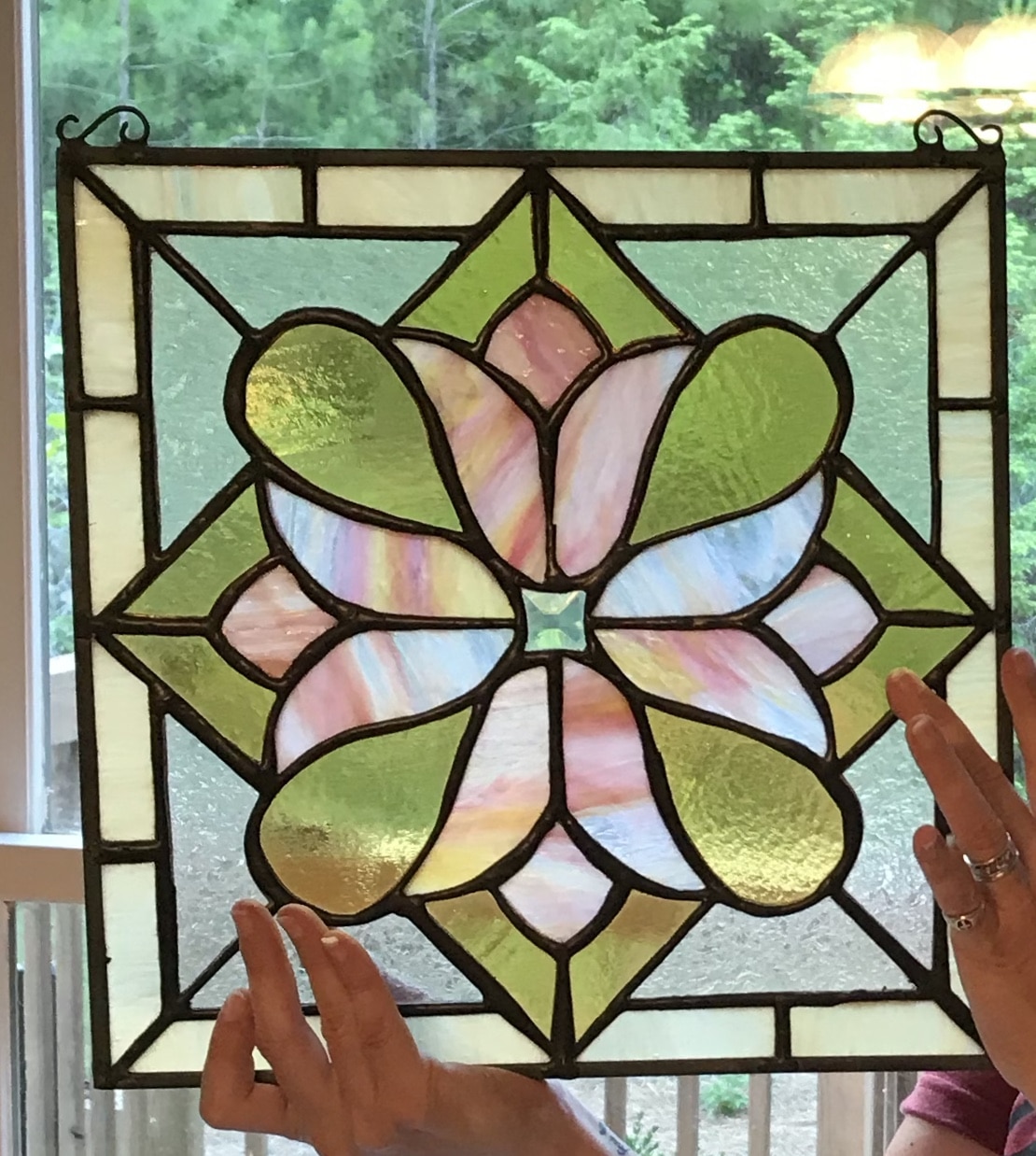 pasted image 0 You can create gorgeous stained glass and more at Samford Academy of the Arts this fall