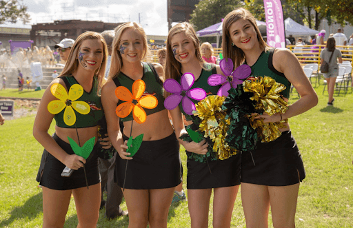 The 2019 Walk to End Alzheimer’s is September 29 at 3:15PM in Birmingham. 3 reasons you need to be there. 3 Supporters at the Walk to End Alzheimer's