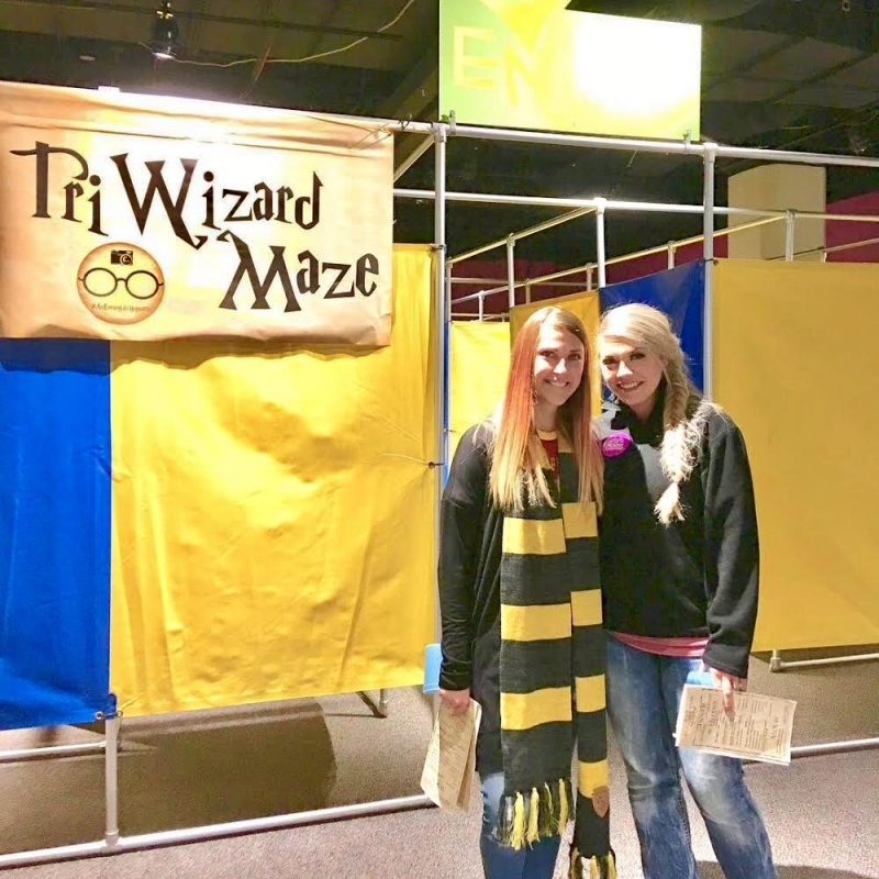 Birmingham, McWane Science Center, Wizards Whiskey and Wine, Harry Potter