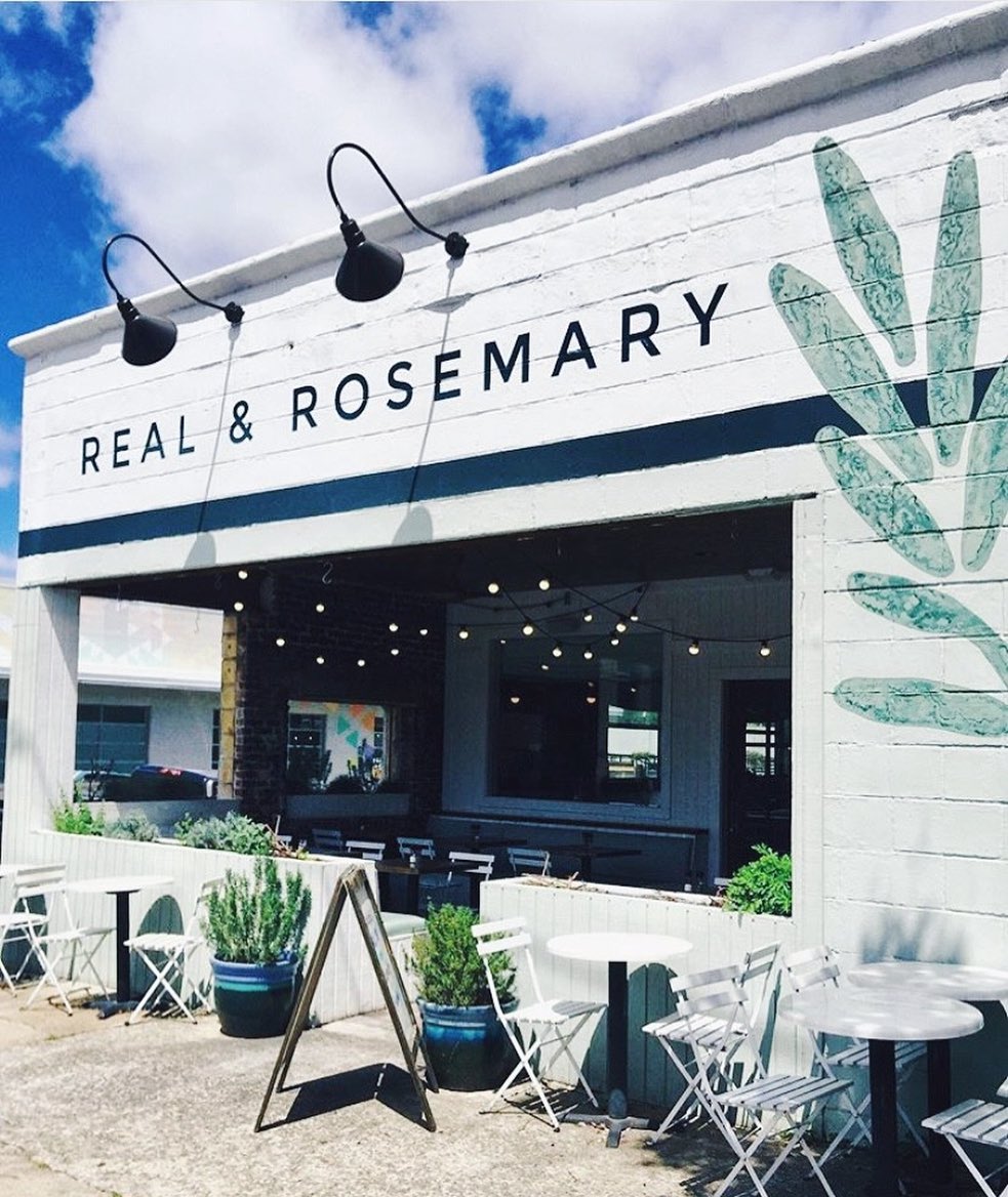 Real and Rosemary is food allergy friendly
