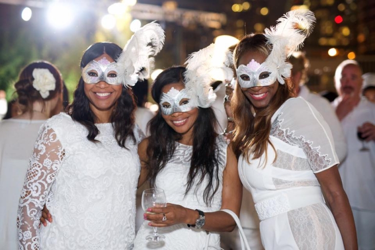 70732972 500030517500516 2887587580608512000 n Here are 4 things you missed at the first Le Dîner en Blanc in Birmingham (PHOTOS)