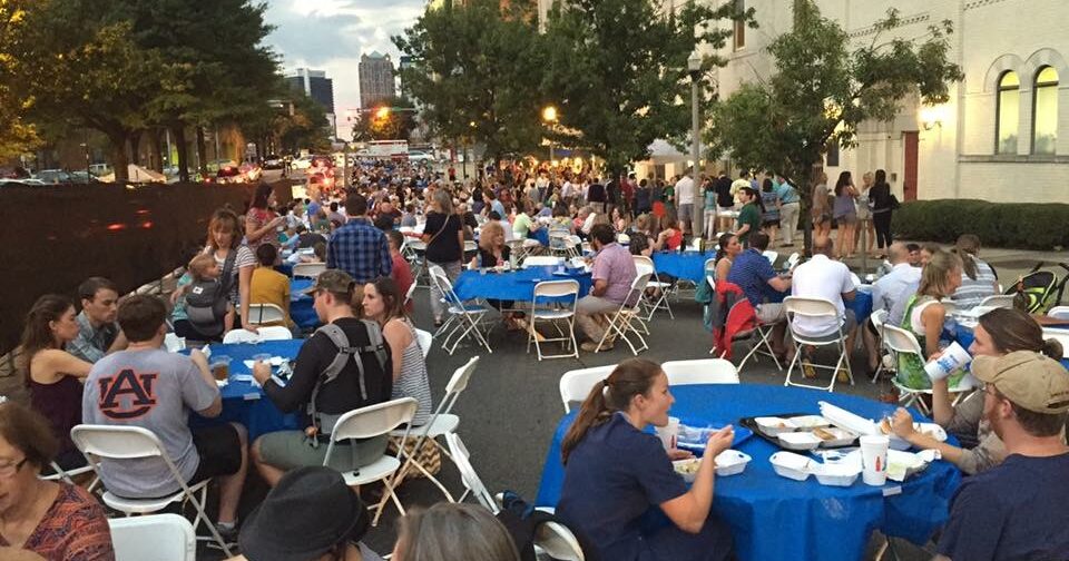 Get ready for another amazing Birmingham Greek Festival, Oct. 14-16 Get ready for another amazing Birmingham Greek Festival, Oct. 14-16