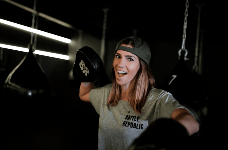 Get to know the Battle Mafia, the badass team behind Battle Republic. They’re hiring! 3 Battle Republic Kristen Get to know the Battle Mafia, the badass team behind Battle Republic. They’re hiring!