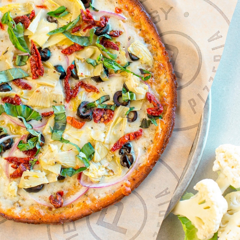 7 spots in Birmingham serving up gluten-free pizza, including Basil Pizza & Bar 6 Birmingham, Pieology Pizzeria