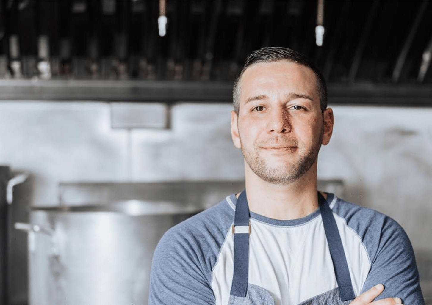 Food Network star Dom Tesoriero visits Birmingham | Bham Now