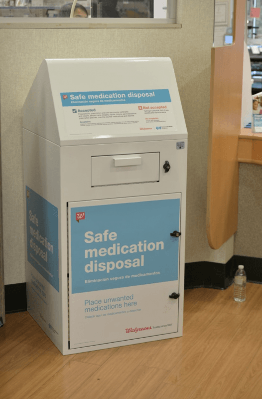 October 26 is National Prescription Drug Take Back Day. Where to take yours in Birmingham 3 Drug take back October 26 is National Prescription Drug Take Back Day. Where to take yours in Birmingham