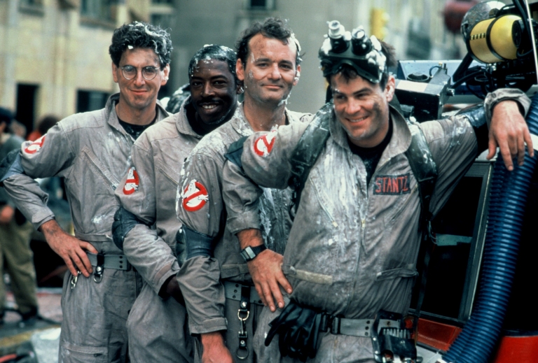 GB30 TALENT STILL 054 7 reasons to go see Ghostbusters in Concert with the ASO Oct. 25, 7PM at Samford's Wright Center. Use code GHOSTNOW for 25% off