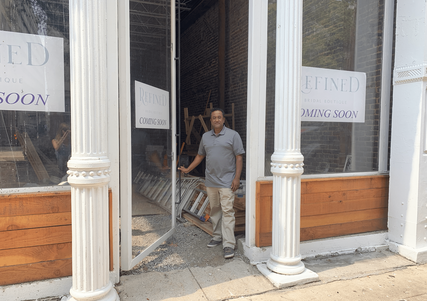 Harsha Iron Age 5 tenants announced for Iron Age Building in downtown Birmingham