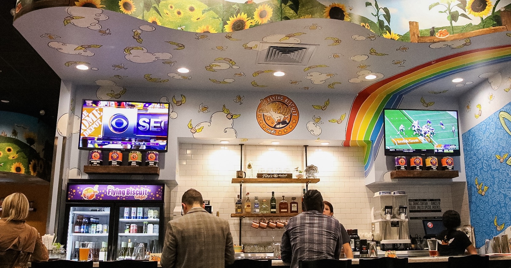 Flying Biscuit Café’s Birmingham location expansion takes flight