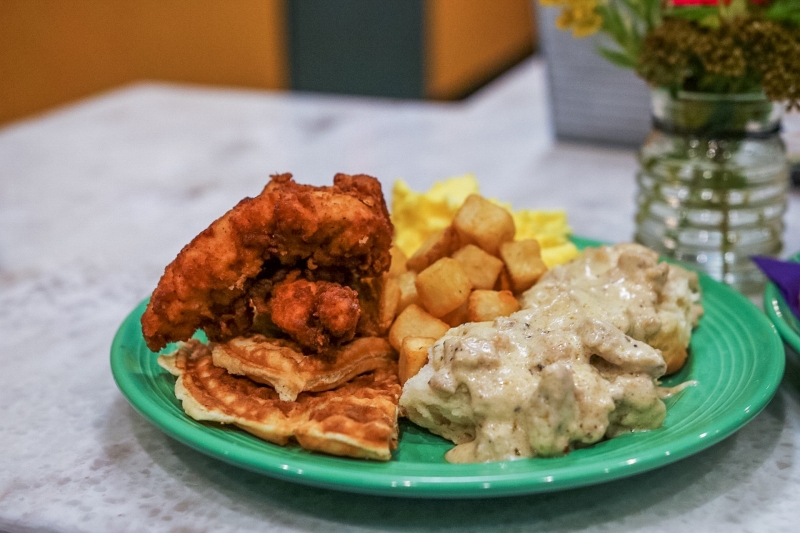 IMG 1531 Special preview: Flying Biscuit Cafe is opening their first Alabama restaurant in Birmingham this week (photos)