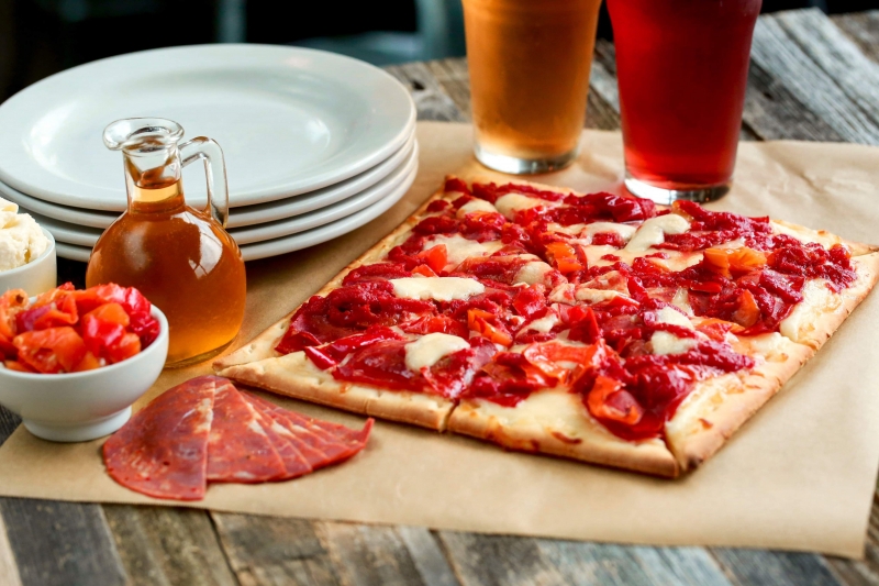 Birmingham, Pies and Pints, Pies and Pints Pizzeria, pizza, gluten free, gluten-free pizza