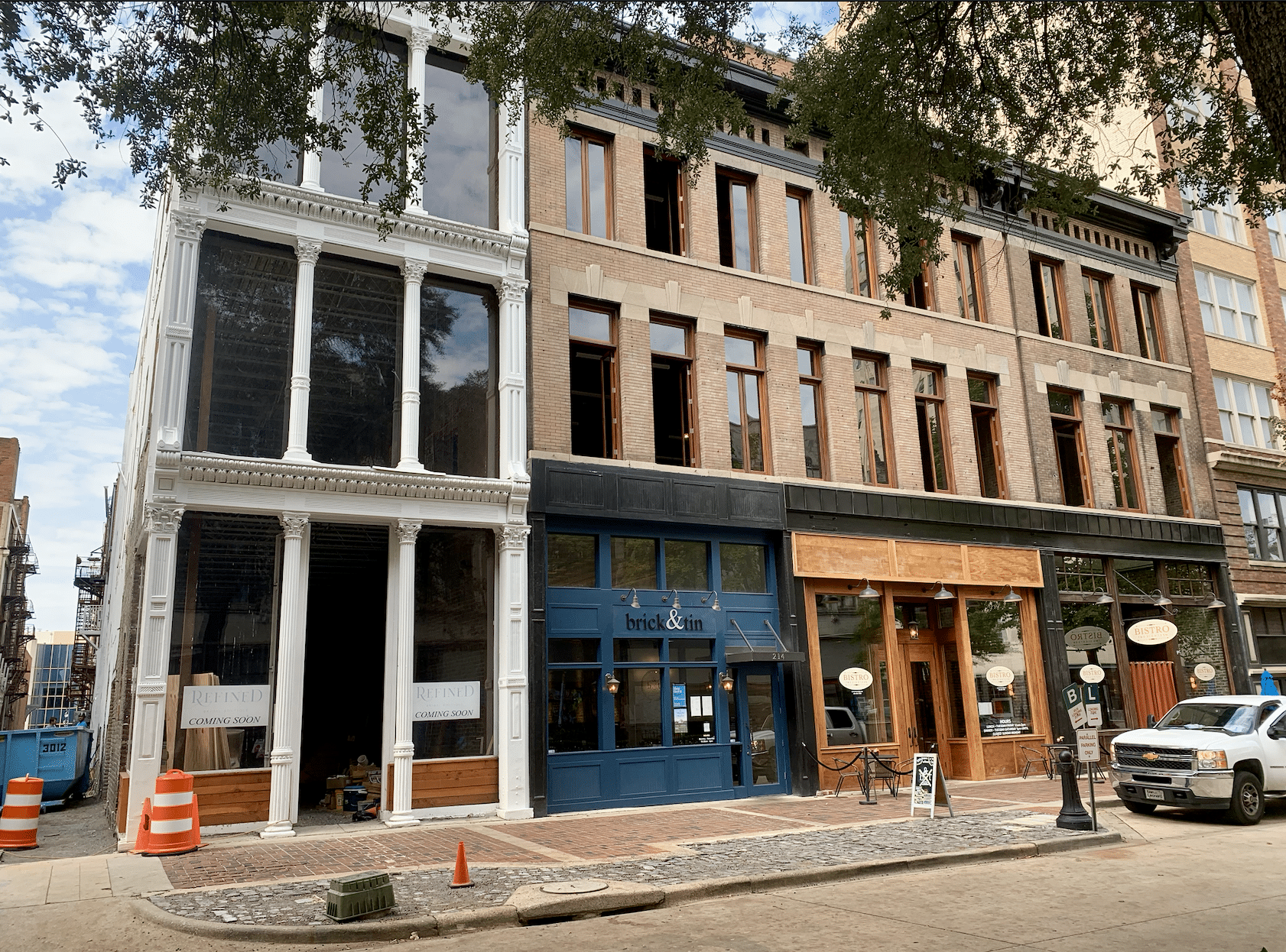 Iron Age Building Oct 2019 5 tenants announced for Iron Age Building in downtown Birmingham