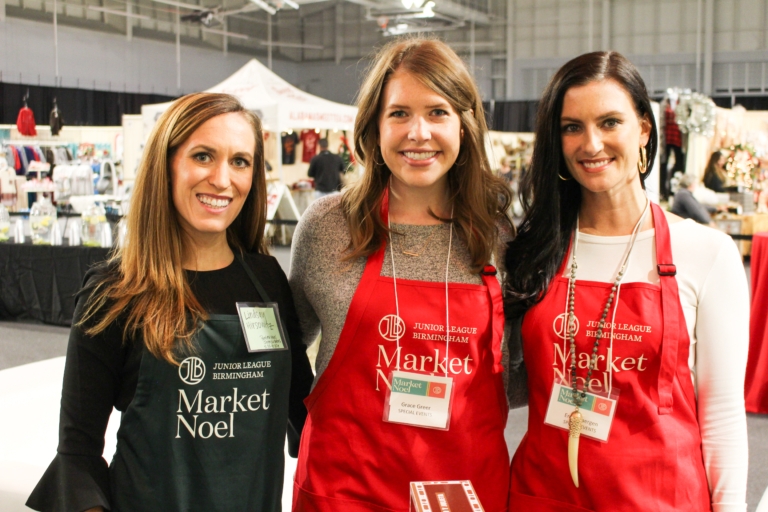 Save the date: Shop 100+ local and national vendors at the Junior League of Birmingham’s Market Noel Nov. 20-23