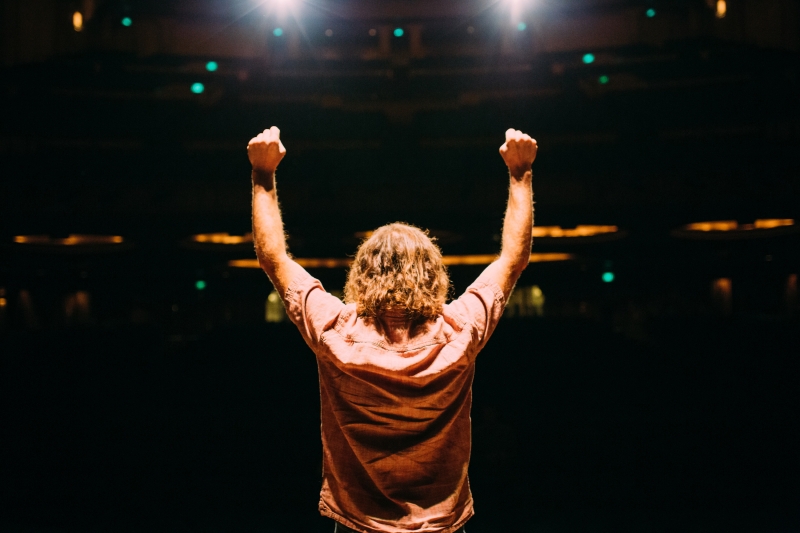 Are you ready for the spotlight? Make your story standout at The Birmingham Moth StorySLAM on Tuesday, October 15. 1 Telling stories at The Moth StorySlam