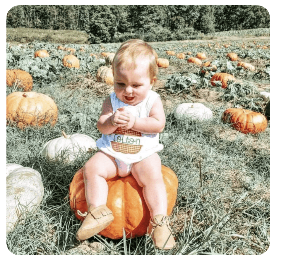 Penton Farms What to do with your baby or toddler for Halloween in Birmingham