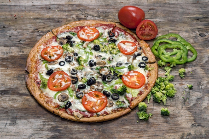 Birmingham, Mellow Mushroom, pizza, gluten free, gluten-free pizza