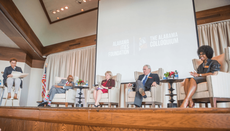 "It is our stories that make us human." Our state's best storytellers gathered at the Alabama Colloquium—here's what you missed 2 Screen Shot 2019 10 08 at 1.54.53 PM "It is our stories that make us human." Our state's best storytellers gathered at the Alabama Colloquium—here's what you missed