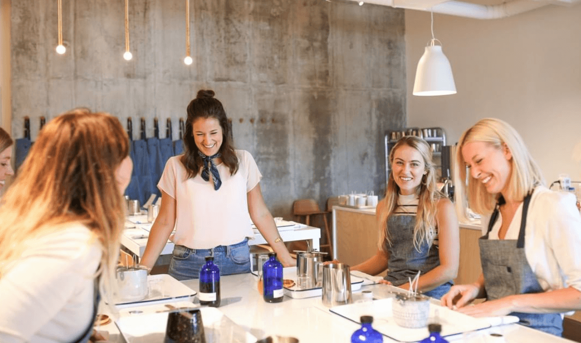 Birmingham's first pouryourown candle bar is coming soon to The