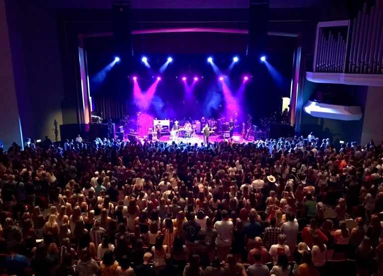 Your guide to Samford’s Wright Center – movie nights, opera, ballet, special events and the Alabama Symphony Orchestra