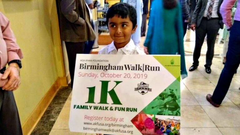 3 walks with a purpose this Fall in Birmingham