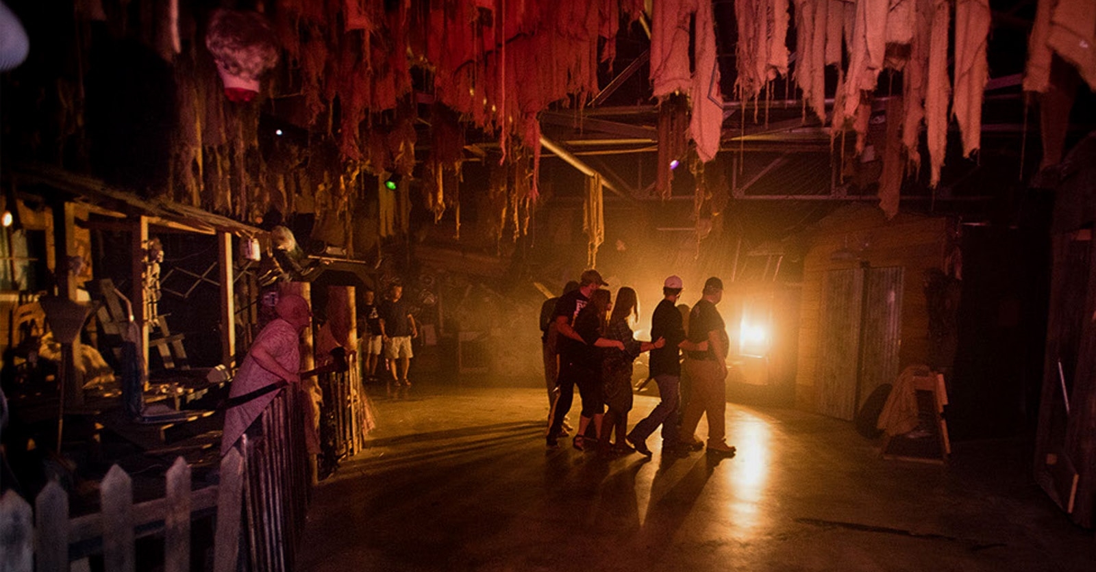 7 haunted houses around Birmingham that will give you chills