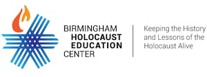 bhec logo 3 reasons anyone who's interested in the Holocaust should go see Alexandra Zapruder at UAB Nov. 7, 6-8PM
