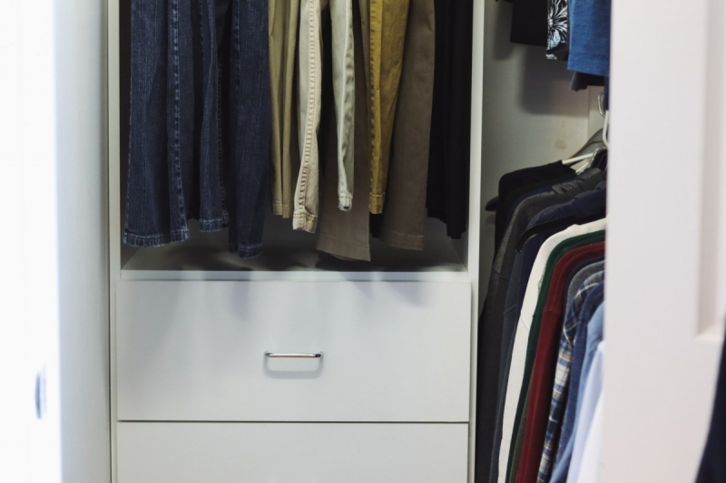 Closets by Design example