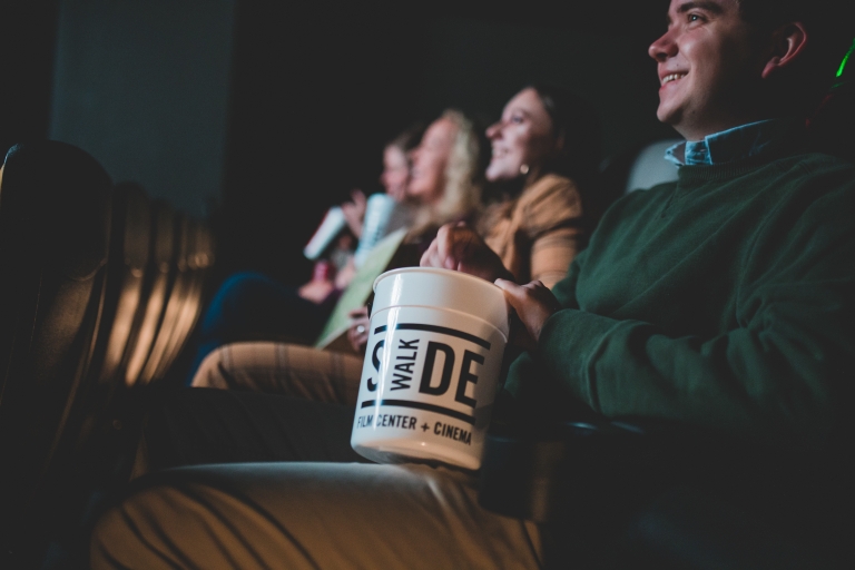 Sidewalk Film Center is screening every Oscar-nominated short before the award show on Feb. 9