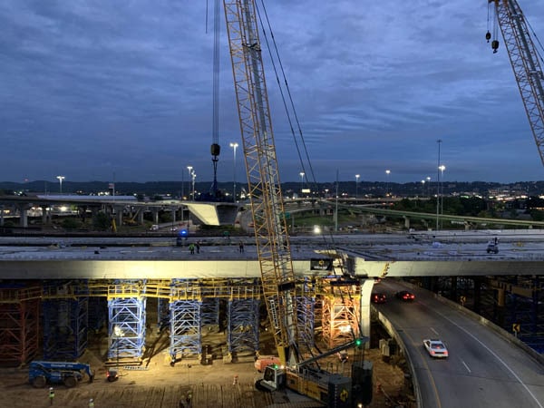 59/20 bridge construction will affect holiday travel in Birmingham