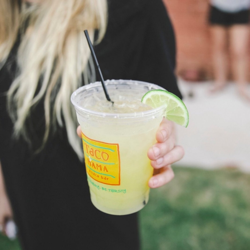 15 places to celebrate National Margarita Day in Birmingham 4 Birmingham, Trussville, Taco Mama, food, restaurants