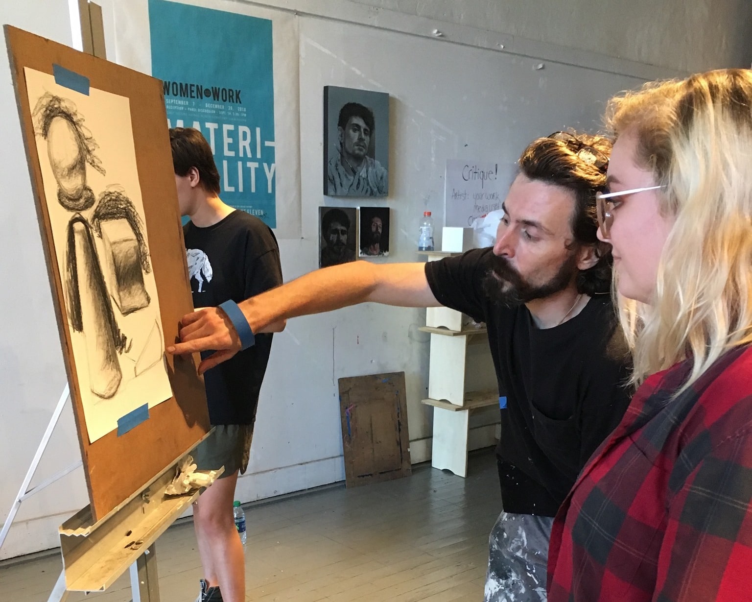 8 exhibitions and events in Birmingham that art lovers will love 8 Birmingham, Space One Eleven, art lessons, art