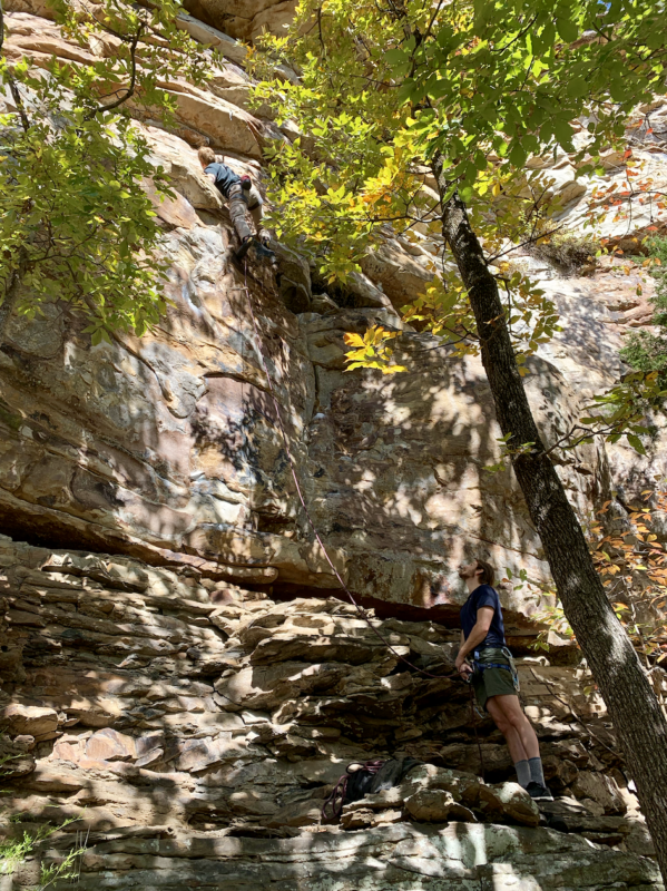 Climbing Little River Canyon Ready for a day trip? 3 reasons to visit stunning Little River Canyon and the JSU Canyon Center