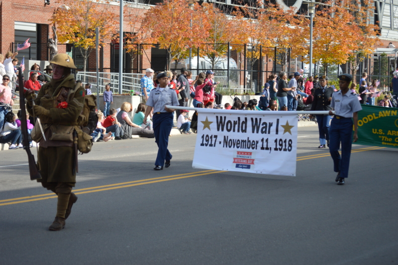 DSC 0426 Birmingham's National Veterans Day Parade 2019, the nation's oldest celebration honoring our heroes (Photos)