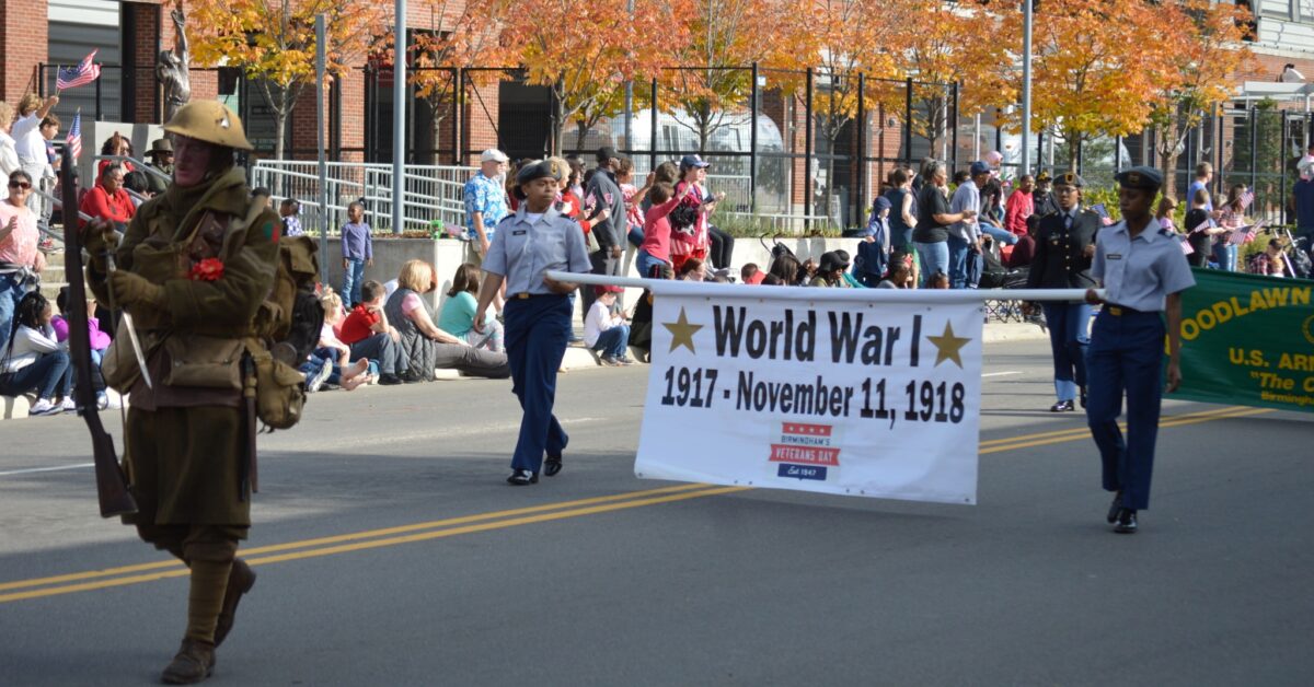 Veterans day parade augusta ga 2024