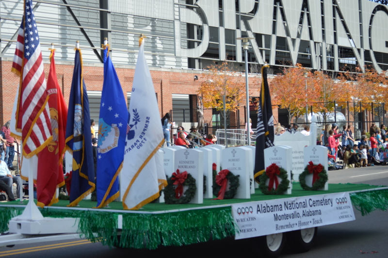 DSC 0471 Birmingham's National Veterans Day Parade 2019, the nation's oldest celebration honoring our heroes (Photos)