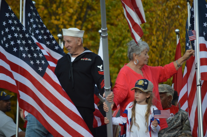 DSC 0609 Birmingham's National Veterans Day Parade 2019, the nation's oldest celebration honoring our heroes (Photos)