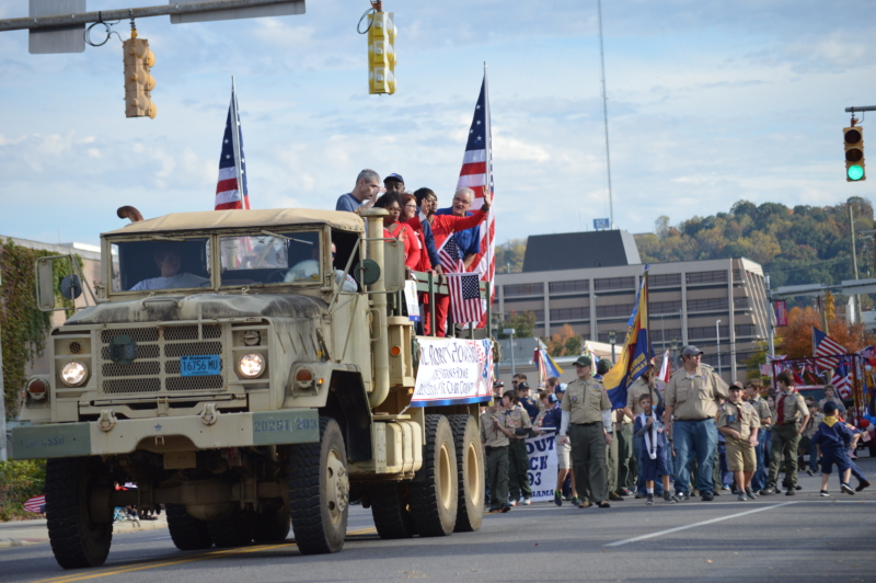 DSC 0632 Birmingham's National Veterans Day Parade 2019, the nation's oldest celebration honoring our heroes (Photos)