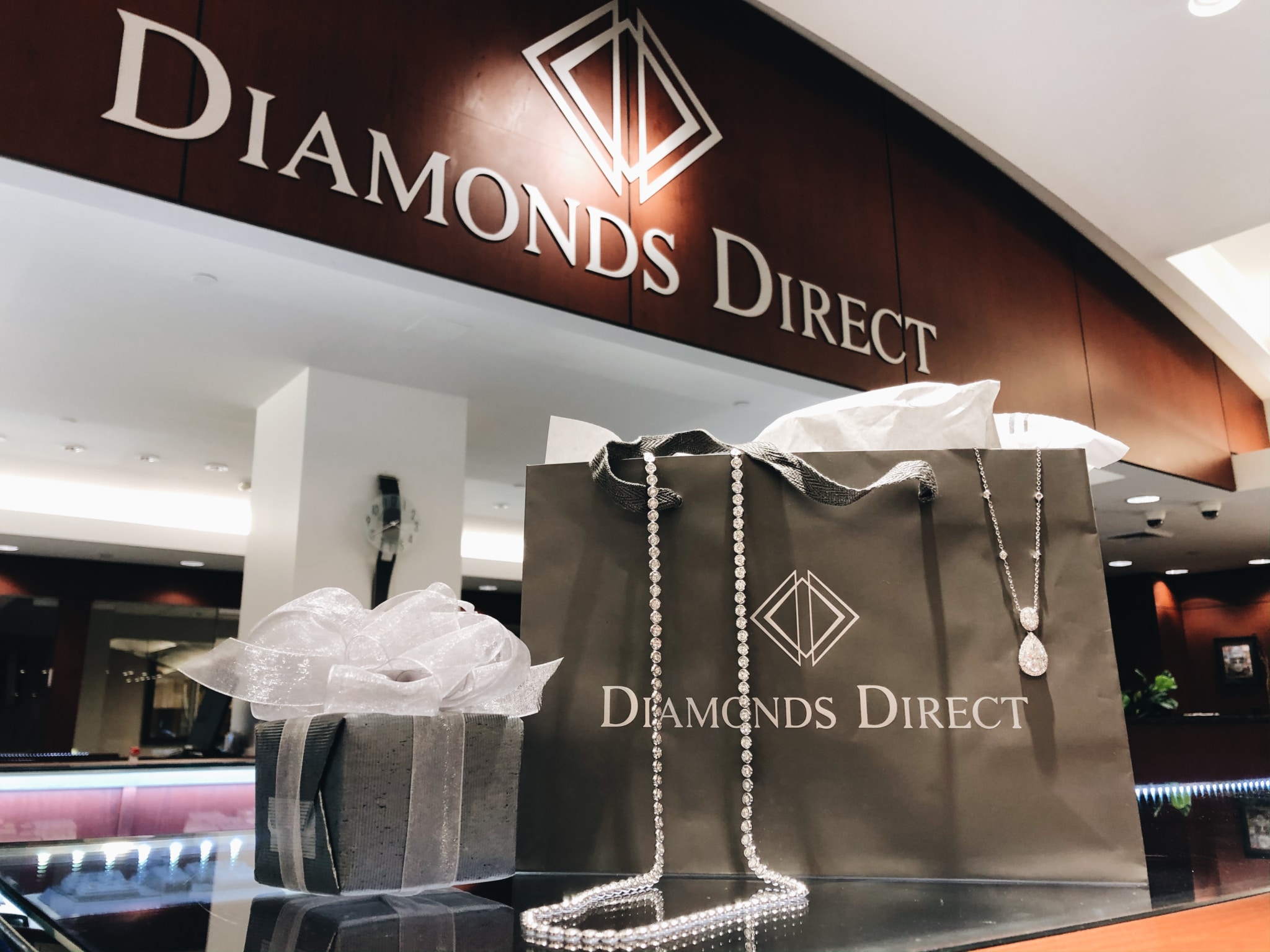 Diamonds.Direct 20 7 gifts to buy at the Diamonds Direct earring event in Birmingham, from $232-$2025