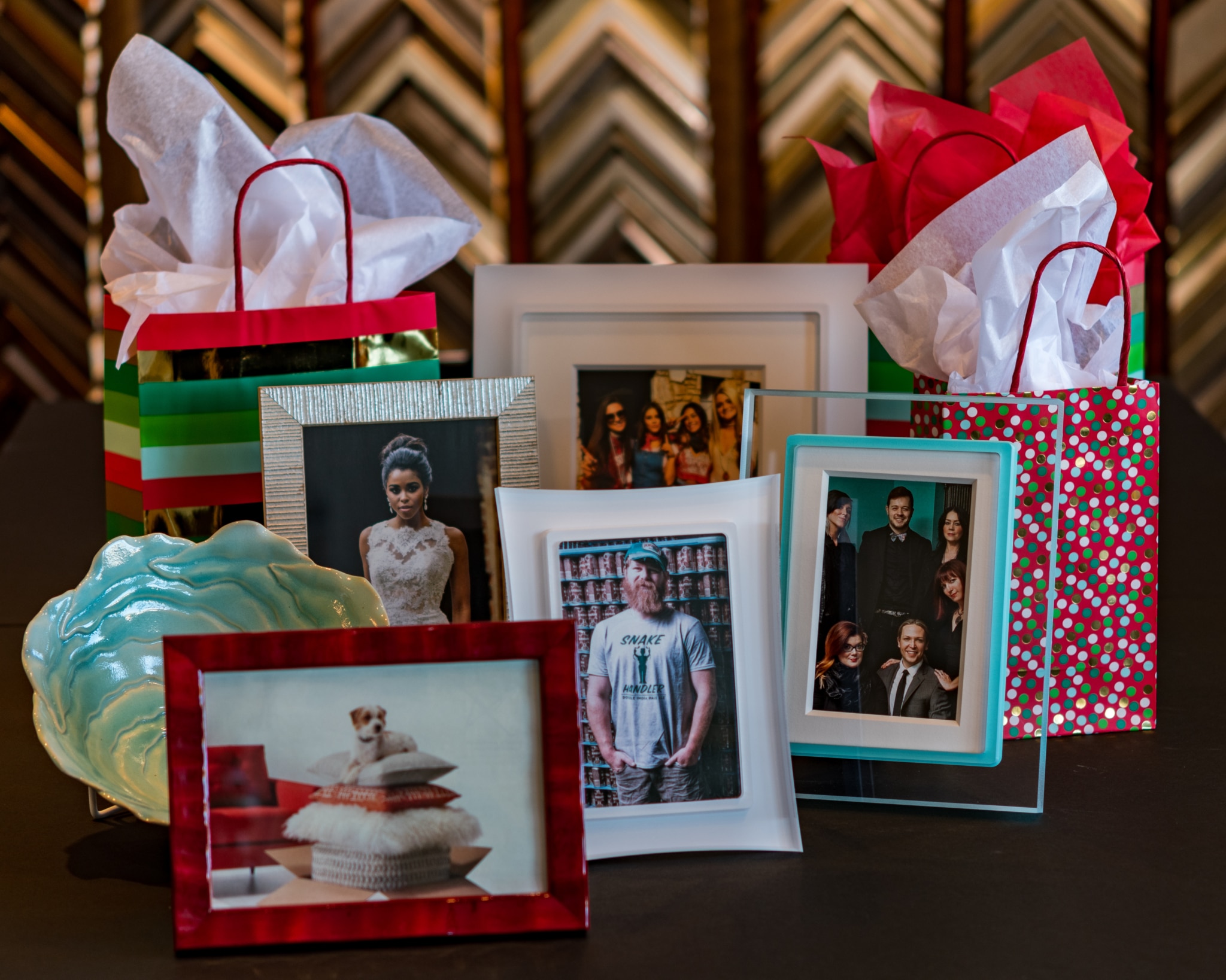 5 holiday gift ideas for any budget at Four Corners Gallery in Birmingham (plus before/after photos) 6 FourCorners 191119 204703 scaled 5 holiday gift ideas for any budget at Four Corners Gallery in Birmingham (plus before/after photos)