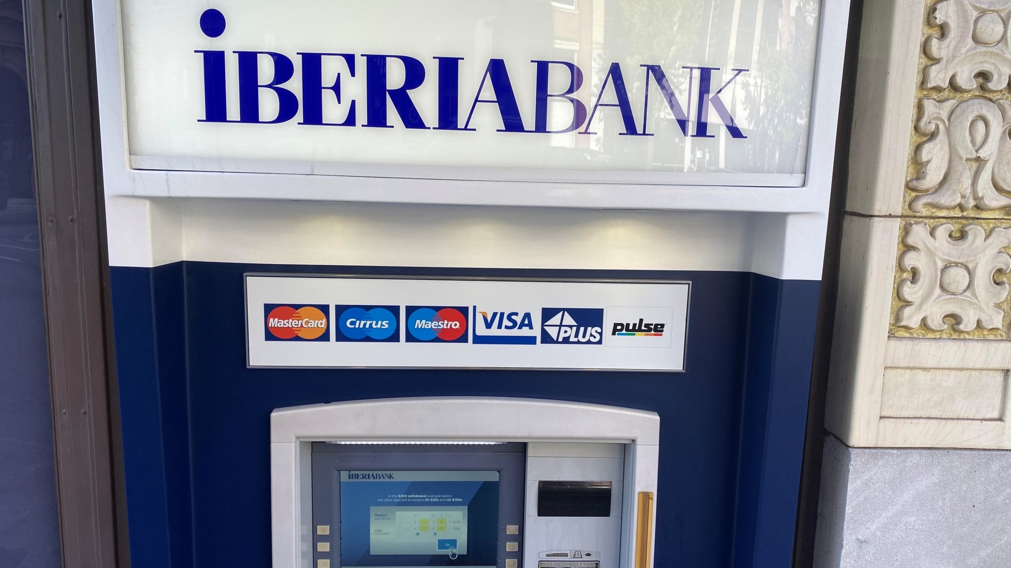 Photo of IBERIABANK ATM in Birmingham, Alabama