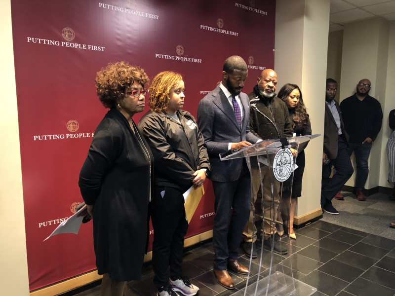 Know someone with a previous marijuana conviction? Here's how they can get a second chance in Birmingham 3 Mayor Randall Woodfin
