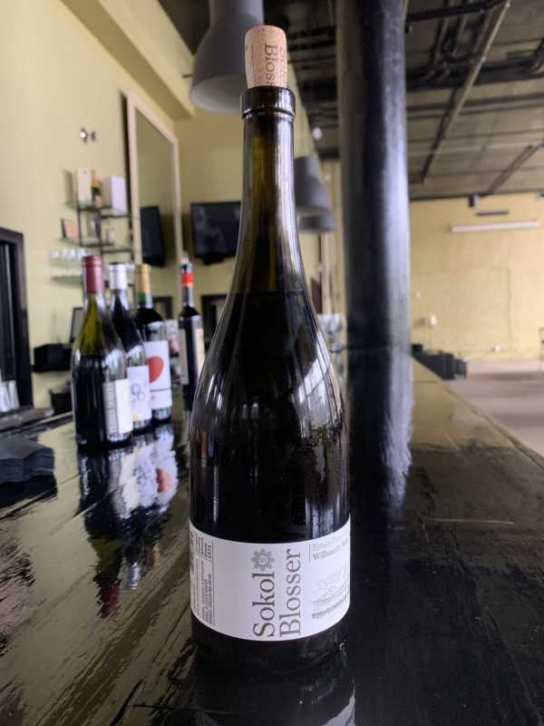 3 Birmingham wine experts create the perfect gift guide 5 A bottle of Sokol Blosser.