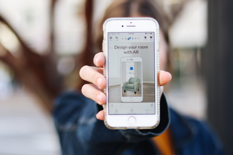We used an AR app to drop furniture in iconic Birmingham spots. Recliner at Railroad Park anyone? We used an AR app to drop furniture in iconic Birmingham spots. Recliner at Railroad Park anyone?