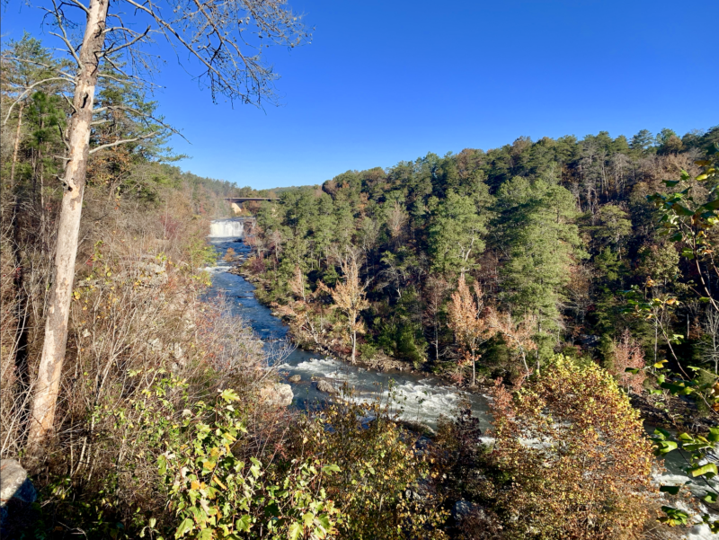 Little River Canyon 2 Ready for a day trip? 3 reasons to visit stunning Little River Canyon and the JSU Canyon Center
