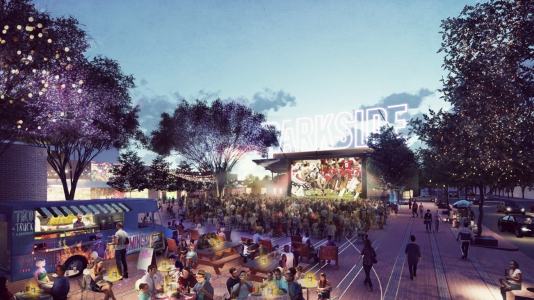 Parkside is buzzing—check out the latest updates, including a new Birmingham startup