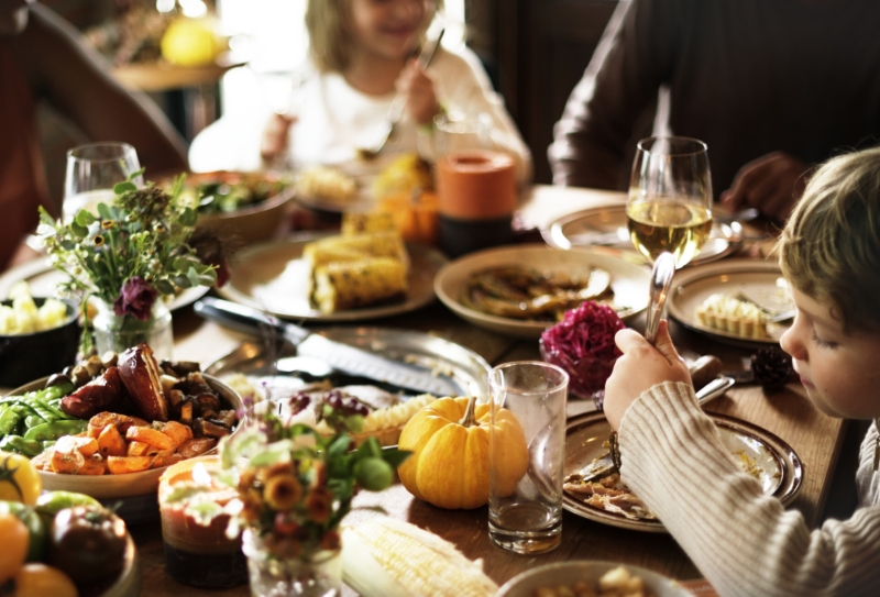 Thanksgiving table email Community Foundation of Greater Birmingham has 3 alternatives to talking politics with family this Thanksgiving