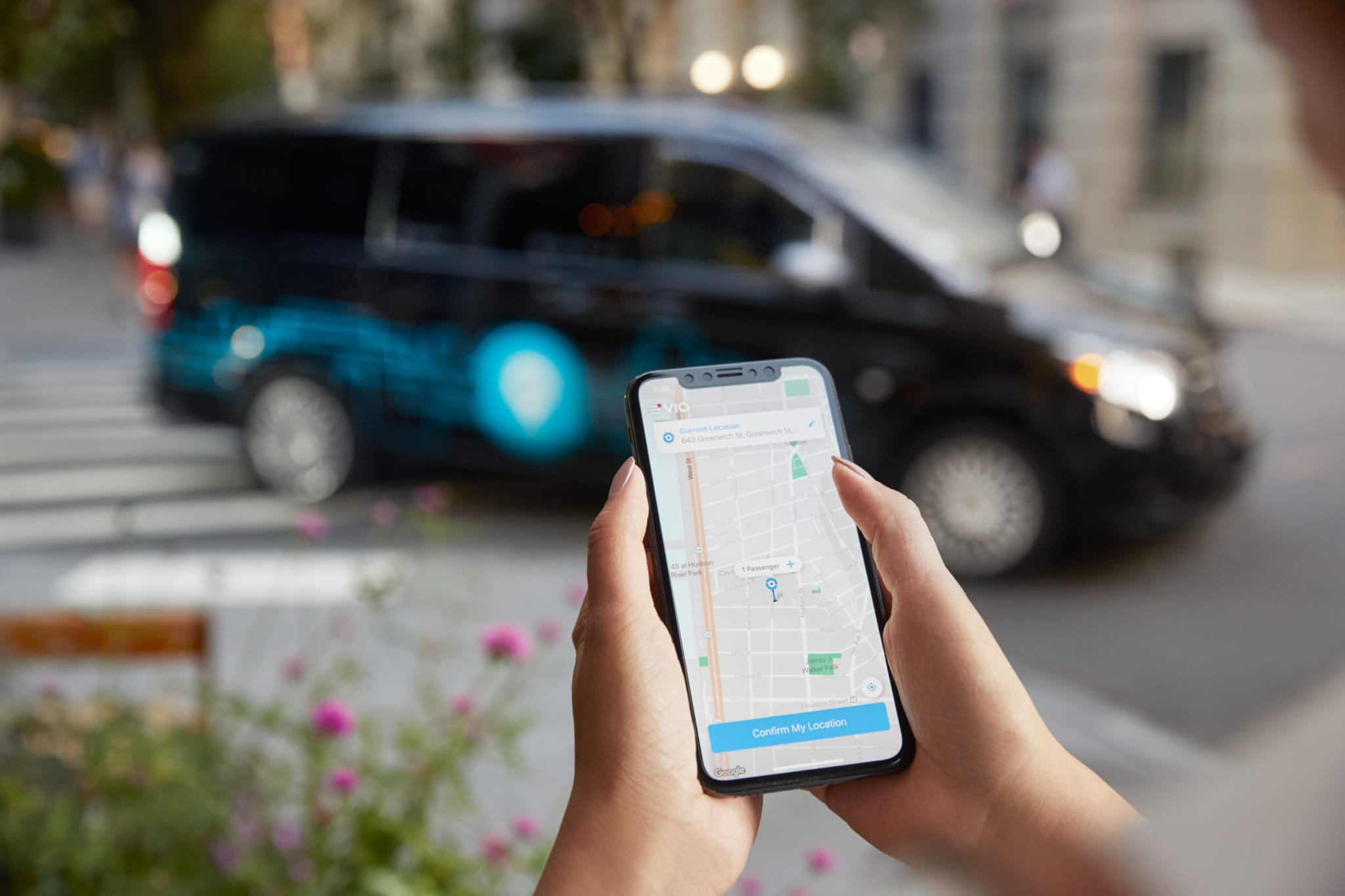 Birmingham On-Demand expands coverage area and hours in The Magic City Birmingham On-Demand expands coverage area and hours in The Magic City
