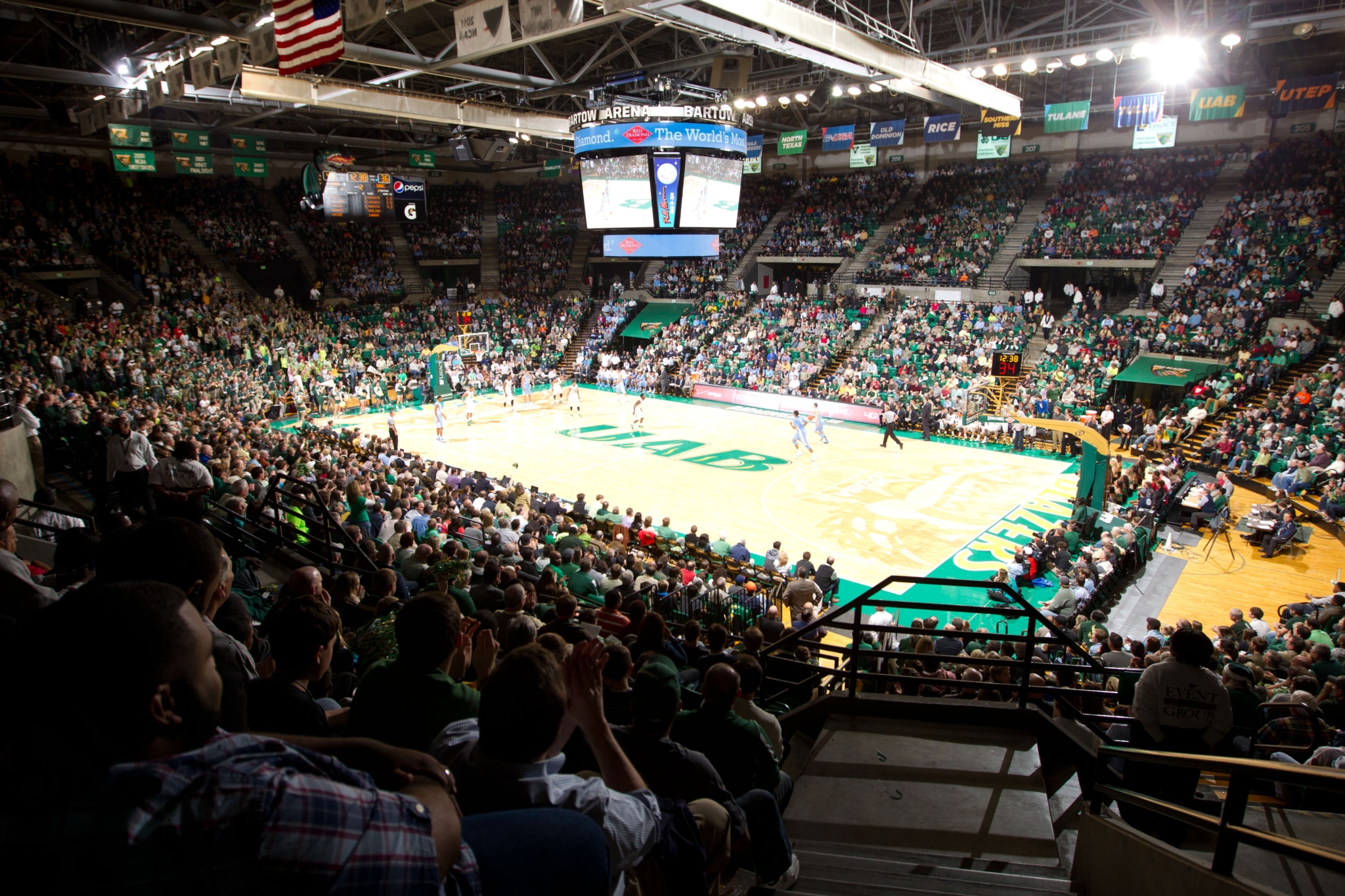 Your Tickets To The UAB Bartow Classic On Dec 7 Help Fund Cancer ...