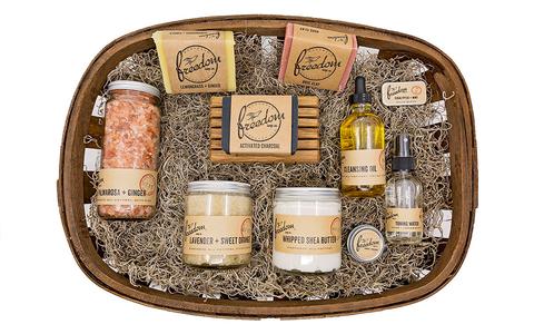 freedom soaps gift basket 13 ways to own working at home, including Birmingham's Social Distancing Festival